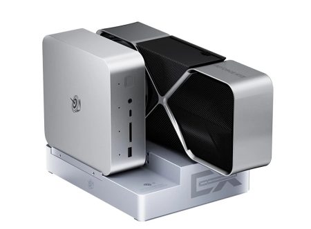 Beelink GTi15 Ultra es el mini PC más loco del año: compacto, brutal y con gráfica de sobremesa