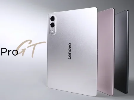 Lenovo revela el diseño completo de su próxima tablet Pro GT