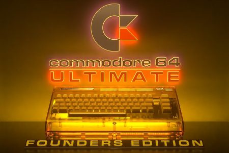 Commodore 64 Ultimate: el regreso oficial del clásico con diseño retro y tecnología FPGA