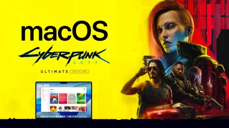 Cyberpunk 2077 aterriza en macOS: requisitos, novedades y fecha de lanzamiento