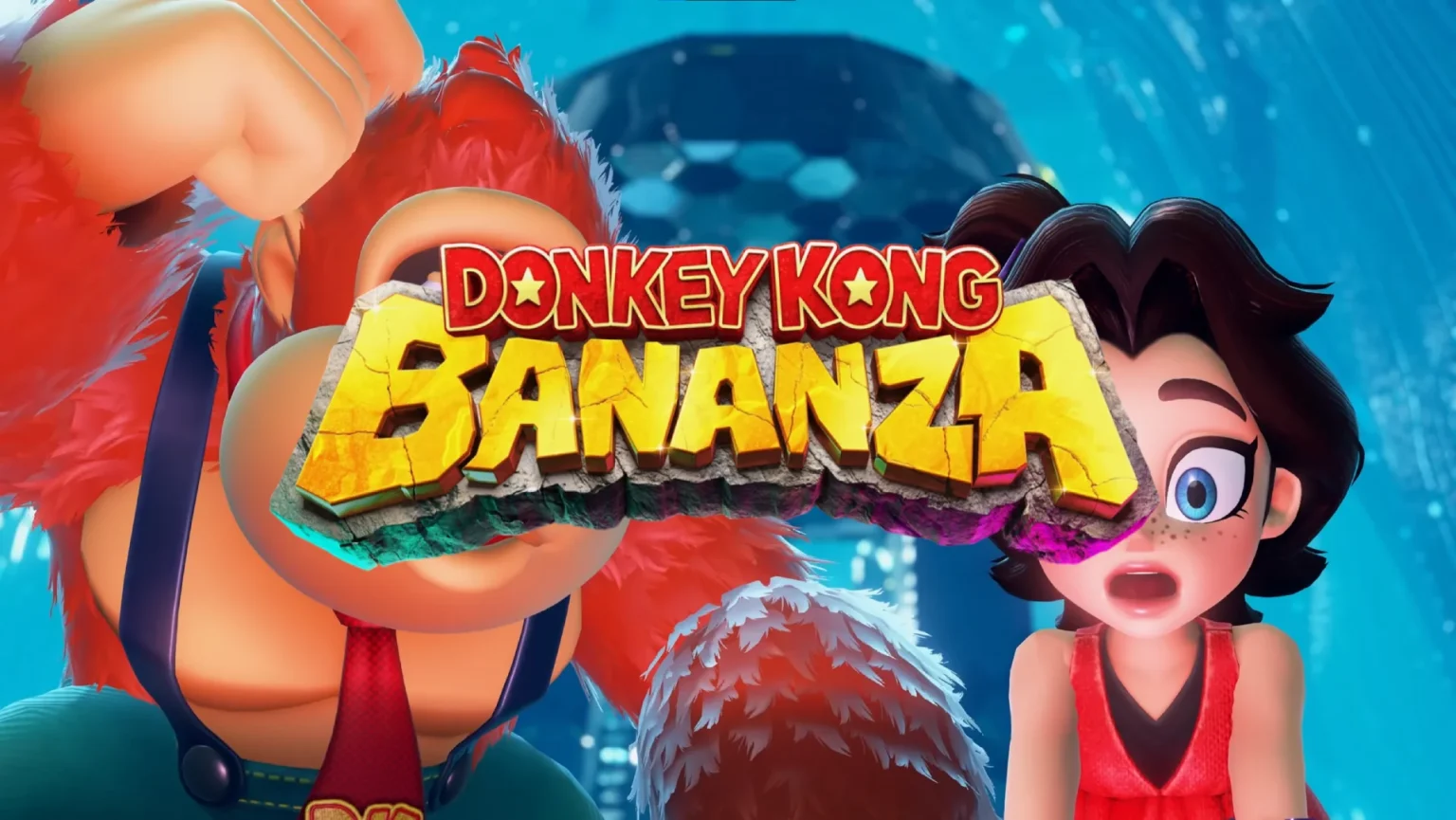 Nintendo defiende a Donkey Kong Bananza: “La diversión está por encima del rendimiento”