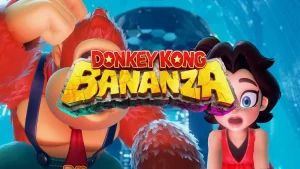 Nintendo defiende a Donkey Kong Bananza: “La diversión está por encima del rendimiento”