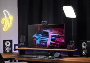 Elgato Facecam 4K: la webcam que usa filtros de cámara reales Elgato Facecam 4K: la webcam que usa filtros de cámara reales