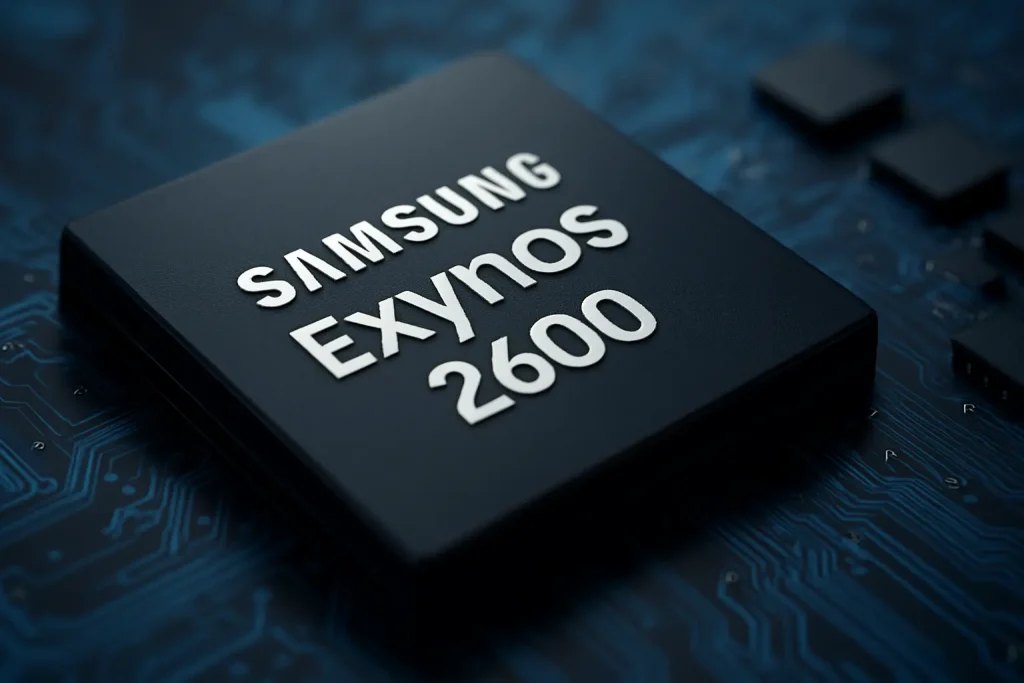El nuevo Exynos 2600 llega a Geekbench y no convence (de momento) Samsung Exynos 2600: el chip de 2nm que solo verá el Galaxy S26 "Pro"