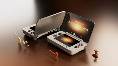 Ayaneo Flip 1S: confirmada la fecha de lanzamiento de la nueva handheld con doble pantalla