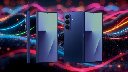 Galaxy Z TriFold: el plegable triple de Samsung, revelado que viene con Snapdragon 8 Elite