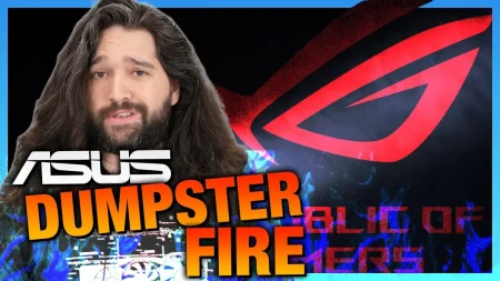 Asus en el punto de mira: tus dispositivos pueden estar espiándote (y no lo sabes)