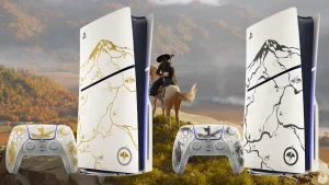 Sony anuncia una PS5 Ghost of Yotei Limited Edition Sony anuncia una PS5 Ghost of Yotei Limited Edition