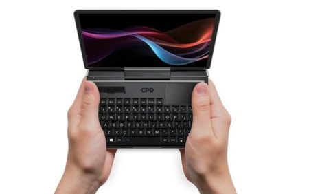 GPD MicroPC 2: el miniordenador que cabe en tu mano y se actualiza por todo lo alto