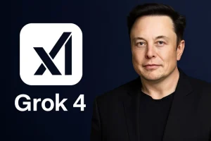 Musk presenta Grok 4 en directo mientras ignora la polémica nazi