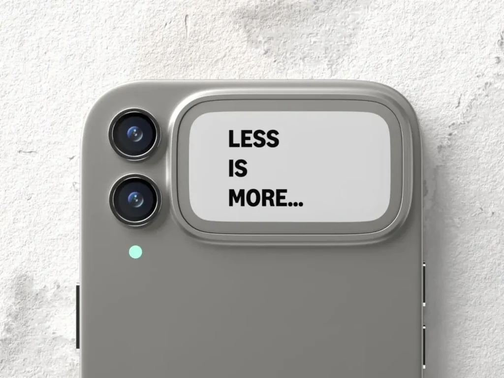 H-One Pro: un concepto de móvil modular la mar de interesante H-One Pro: un concepto de móvil modular la mar de interesante