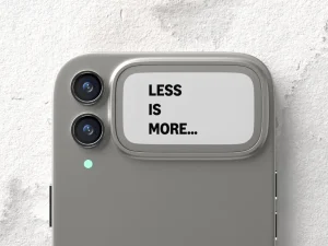 H-One Pro: un concepto de móvil modular la mar de interesante
