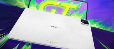 Honor Pad GT2 Pro la tablet gaming más salvaje del año: pantalla OLED de 165 Hz y Snapdragon 8 Gen 3