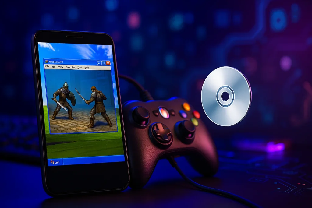 ¿Juegos de PC en tu Android? Winlator 10.1 lo hace mucho más fácil