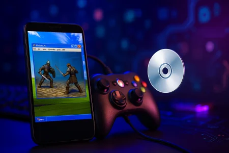 ¿Juegos de PC en tu Android? Winlator 10.1 lo hace mucho más fácil