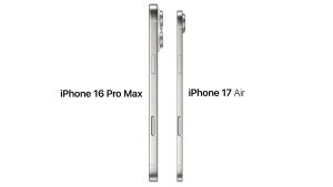Apple lanzará el iPhone Air de 5.5 mm como sustituto del modelo Plus de 2024 Apple lanzará el iPhone Air de 5.5 mm como sustituto del modelo Plus de 2024