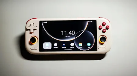 Mangmi Air X: la nueva consola portátil que desafía el mercado con su precio y especificaciones