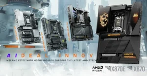 MSI se adelanta a todos y lanza una BIOS AGESA 1.2.0.3F que deja entrever la llegada de los Ryzen 9000F