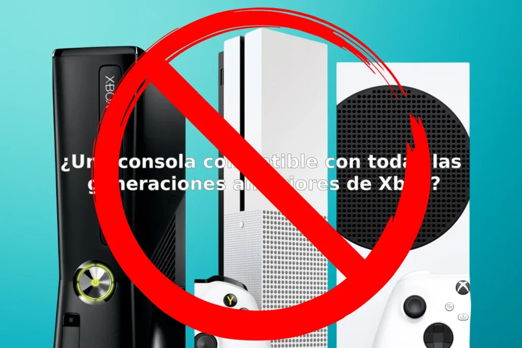 ¿Adiós a la retrocompatibilidad total? La próxima Xbox podría no serlo