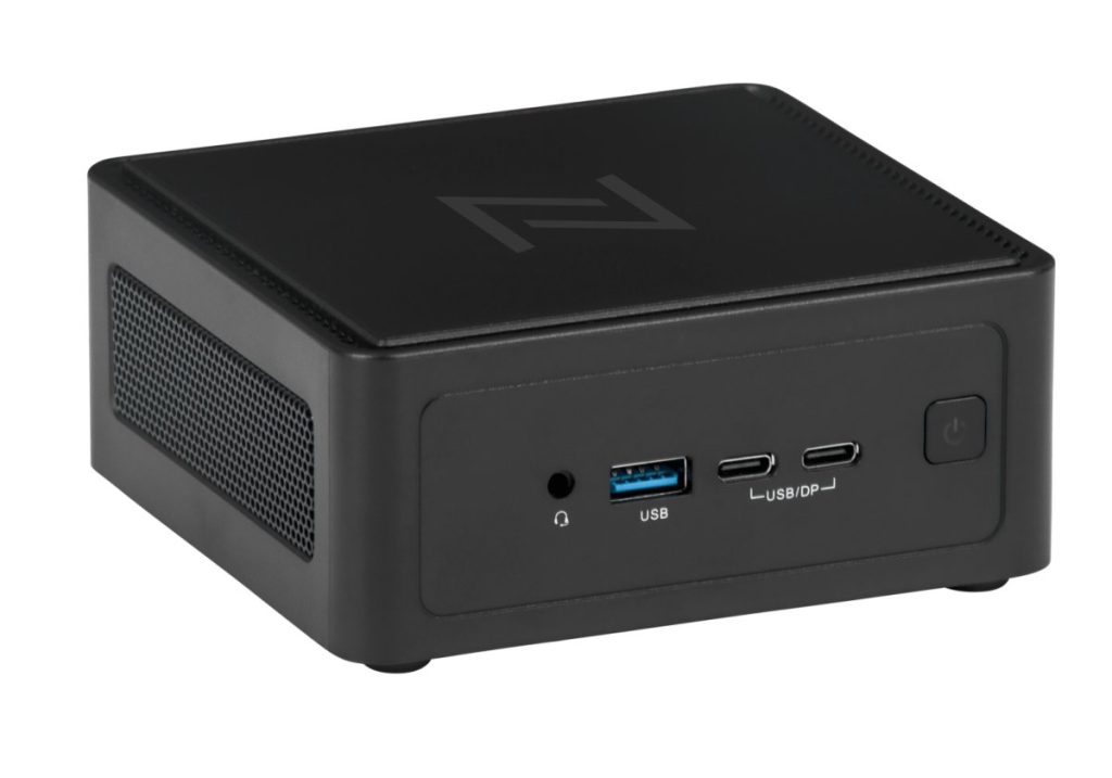 NovaCustom NUC Box: el mini PC con firmware libre y procesador Intel Meteor Lake