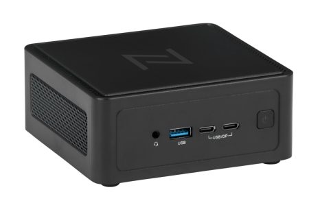 NovaCustom NUC Box: el mini PC con firmware libre y procesador Intel Meteor Lake
