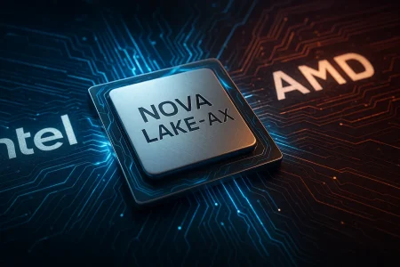 Nova Lake-AX: el nuevo rival de Intel para Strix Halo llegará con fuerza en 2026