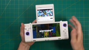 OneXSugar Sugar 1: emula PS2 a 3 veces la resolución, pero se sobrecalienta