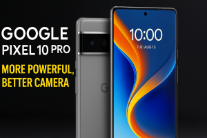 Google Pixel 10 Pro rompe esquemas: más potente, más inteligente y con la mejor cámara Pixel hasta la fecha