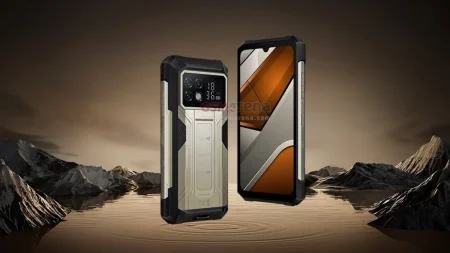 Doogee se pasa de la raya: su nuevo tanque Android lleva una batería absurda