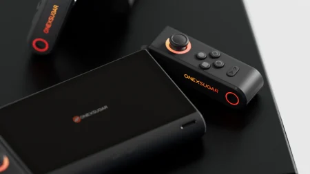 OneXSugar Sugar 1: La nueva "DS" ya tiene precio y especificaciones