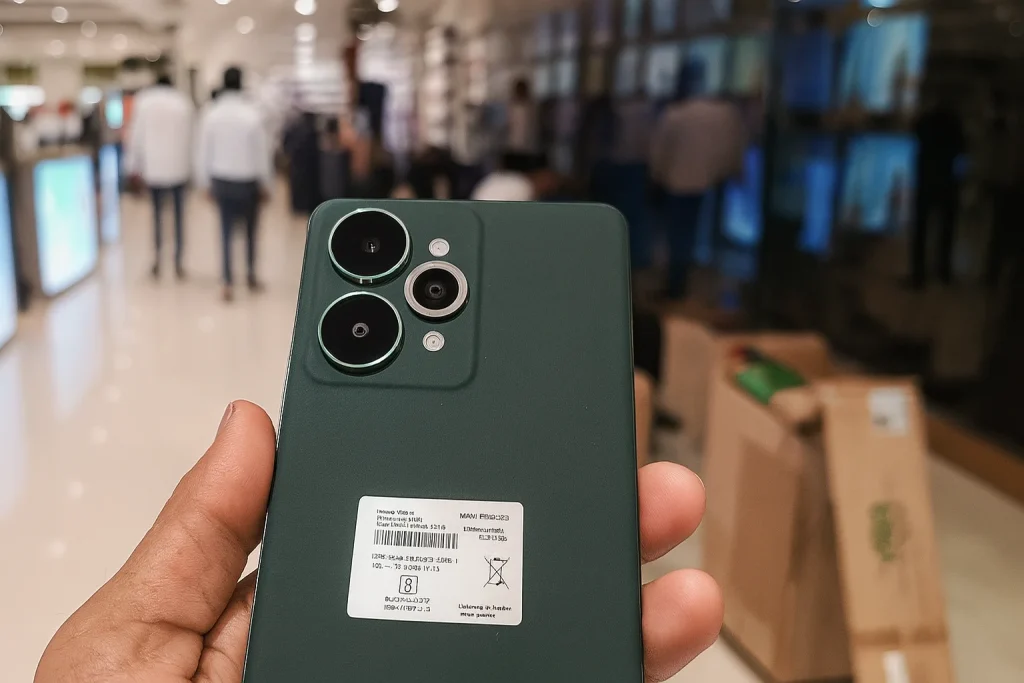 Realme 15 Pro: todo lo que sabemos antes de su lanzamiento oficial Realme 15 Pro: todo lo que sabemos antes de su lanzamiento oficial