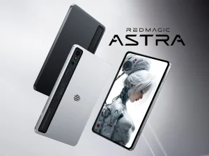 RedMagic Astra llega al mercado global: potencia a raudales en pequeño tamaño RedMagic Astra llega al mercado global: potencia a raudales en pequeño tamaño