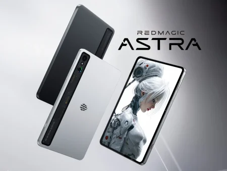 RedMagic Astra llega al mercado global: potencia a raudales en pequeño tamaño