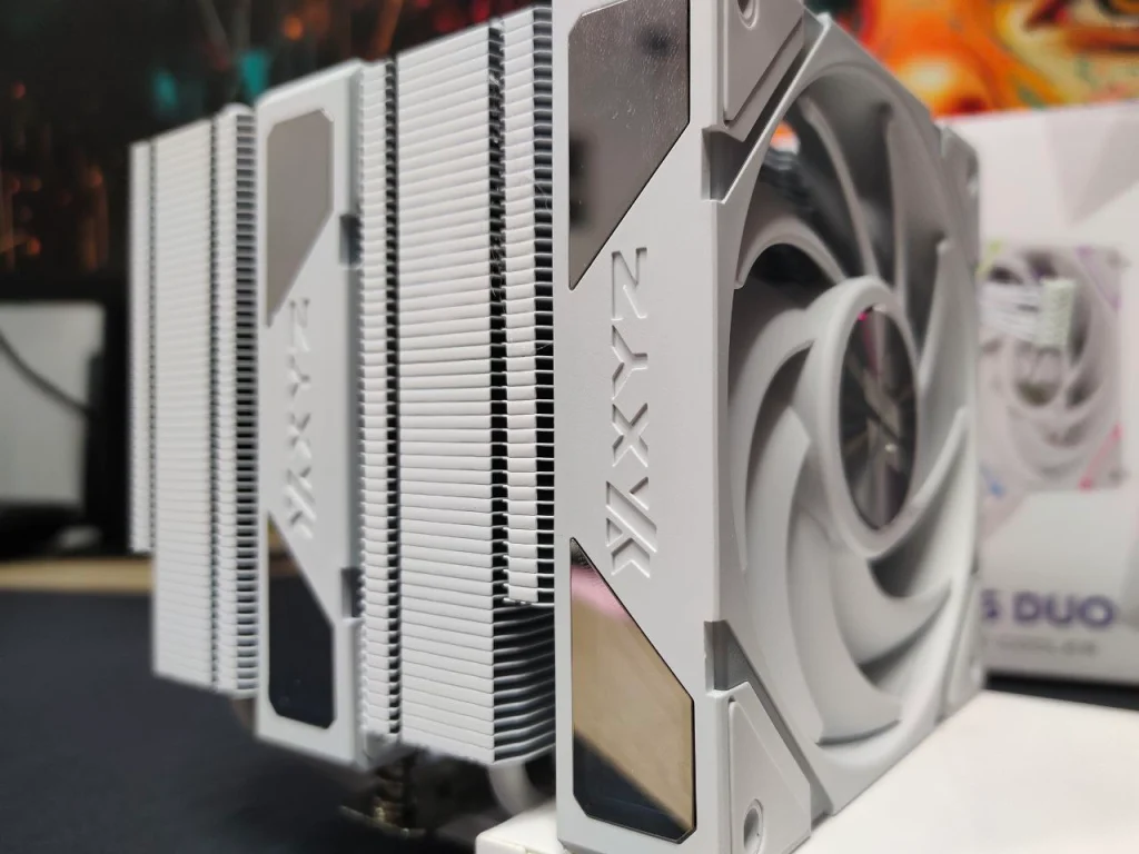 Thermax 6 Duo: El titán de doble torre que desafía a la refrigeración líquida