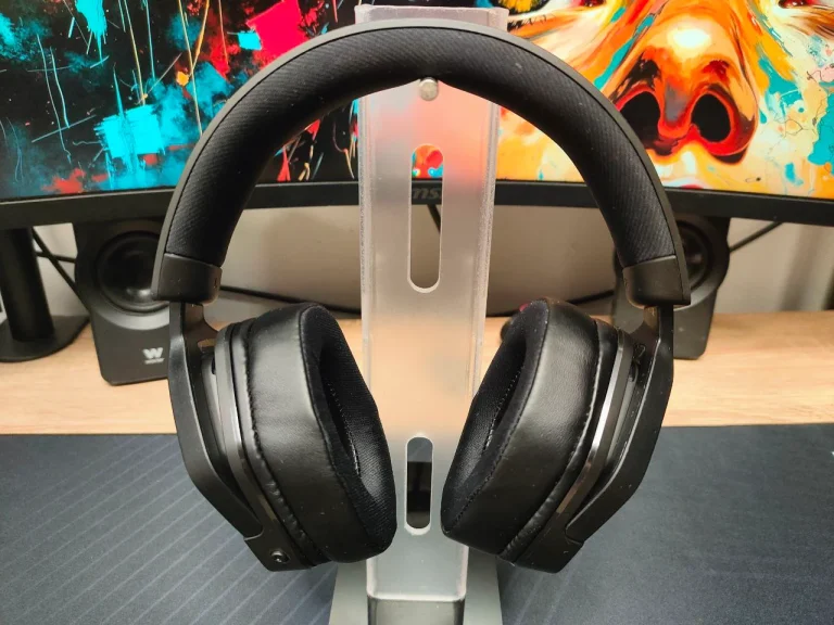 Trust GXT 493 Carus: Los auriculares que conquistarán todas tus plataformas