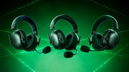 Razer BlackShark V3 Pro: el headset inalámbrico para jugar en serio en PC, PS5 y Xbox