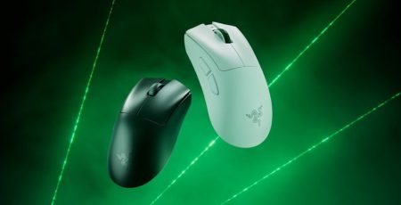 Razer DeathAdder V4 Pro: el nuevo ratón gaming con rueda óptica y 45.000 DPI