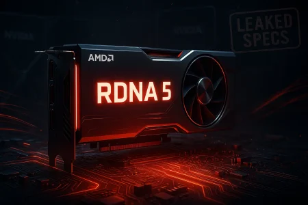 Filtran las AMD RDNA 5: ¿de verdad habrá un salto o más de lo mismo?