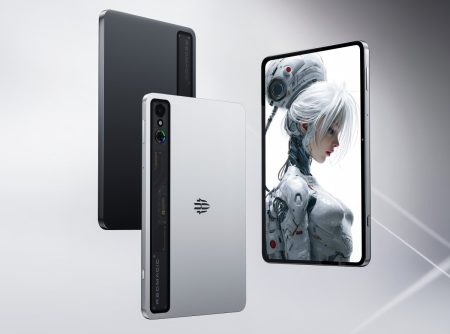REDMAGIC Astra La tablet gaming llega con 165 Hz, ventilador y hasta 24 GB de RAM