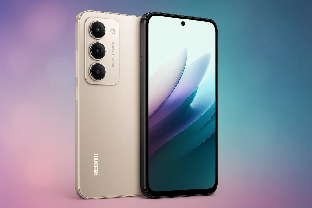 El Redmi 15 4G llegaría con batería de 7.000 mAh y precio rompedor El Redmi 15 4G llegaría con batería de 7.000 mAh y precio rompedor