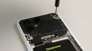 Fairphone 6: iFixit le otorga un 10 de 10 en reparabilidad Fairphone 6: iFixit le otorga un 10 de 10 en reparabilidad