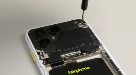Fairphone 6: iFixit le otorga un 10 de 10 en reparabilidad