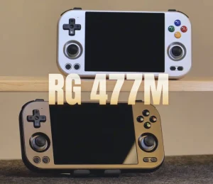 Anbernic RG477M: precio y disponibilidad confirmados con rumores de lanzamiento inminente