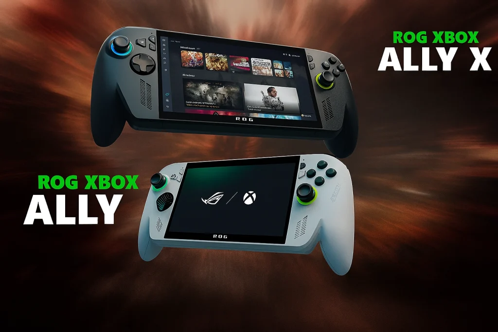 ¡Se filtran los precios de las ROG Xbox Ally! La portátil de Microsoft y ASUS va a por todas