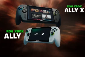 ¡Se filtran los precios de las ROG Xbox Ally! La portátil de Microsoft y ASUS va a por todas ¡Se filtran los precios de las ROG Xbox Ally! La portátil de Microsoft y ASUS va a por todas