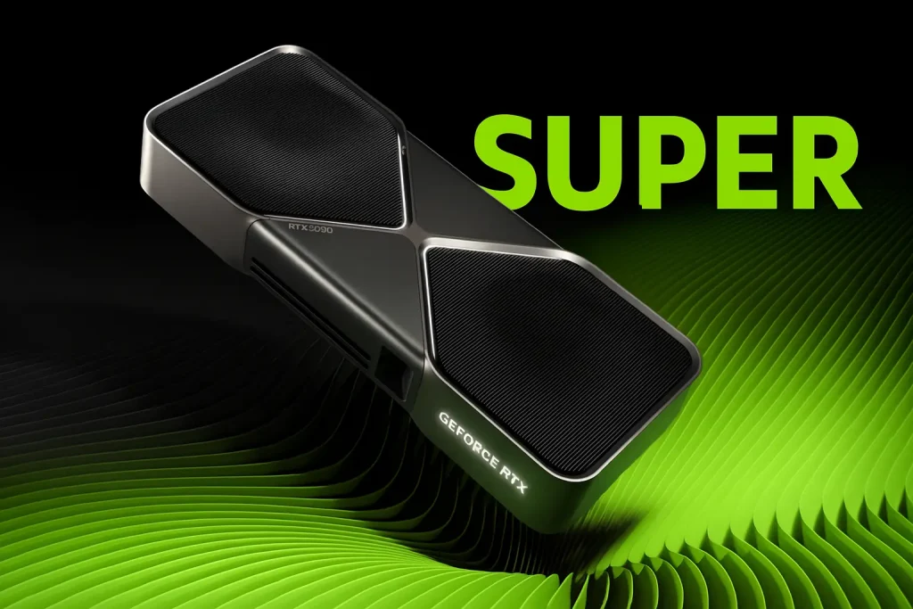 ¿Te acabas de comprar una gráfica? Nvidia podría hacerte arrepentir MUY pronto