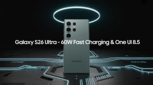 El Galaxy S26 Ultra confirma carga rápida de 60W y One UI 8.5 El Galaxy S26 Ultra confirma carga rápida de 60W y One UI 8.5