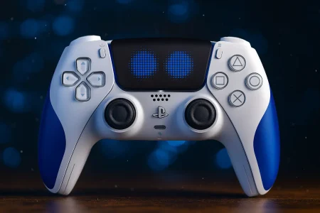 Sony quiere que sientas el juego: su nuevo mando va más allá del DualSense
