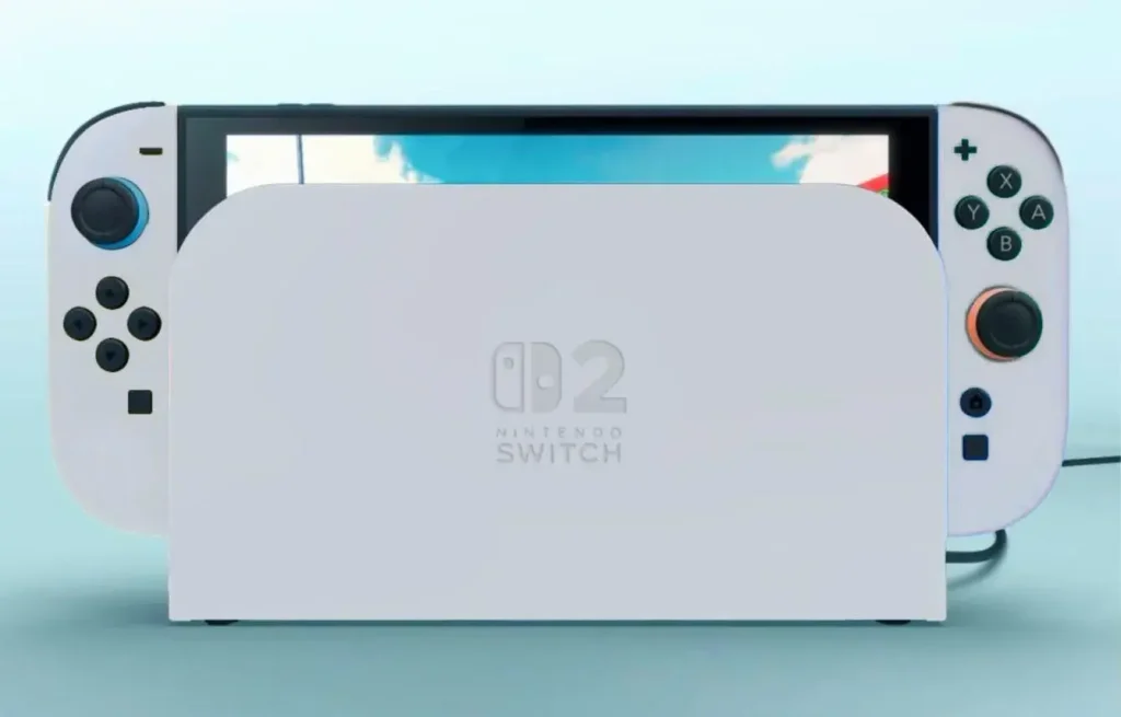 Nintendo Switch 2 OLED: aparece un misterioso prototipo que dispara los rumores