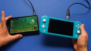 Switch Lite al máximo potencial: mods para salida HDMI y pantalla OLED Switch Lite al máximo potencial: mods para salida HDMI y pantalla OLED